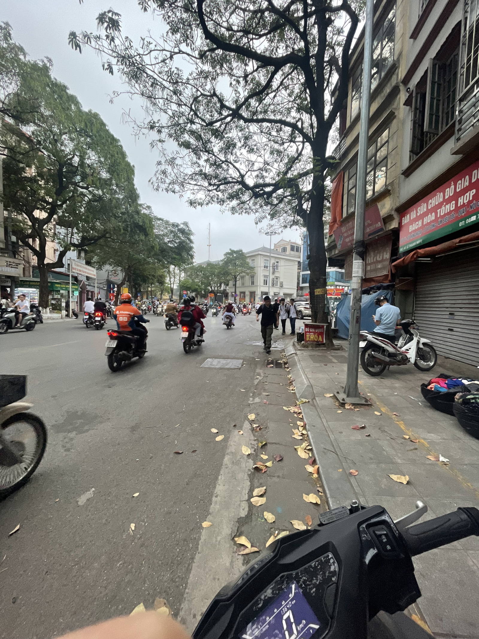 Bán Nhà Mặt Phố Lê Thanh Nghị. Hai Bà Trưng. Ô Tô. Vỉa Hè. DT 30m2. 5 Tầng. Giá 11,67 Tỷ. - Ảnh 1