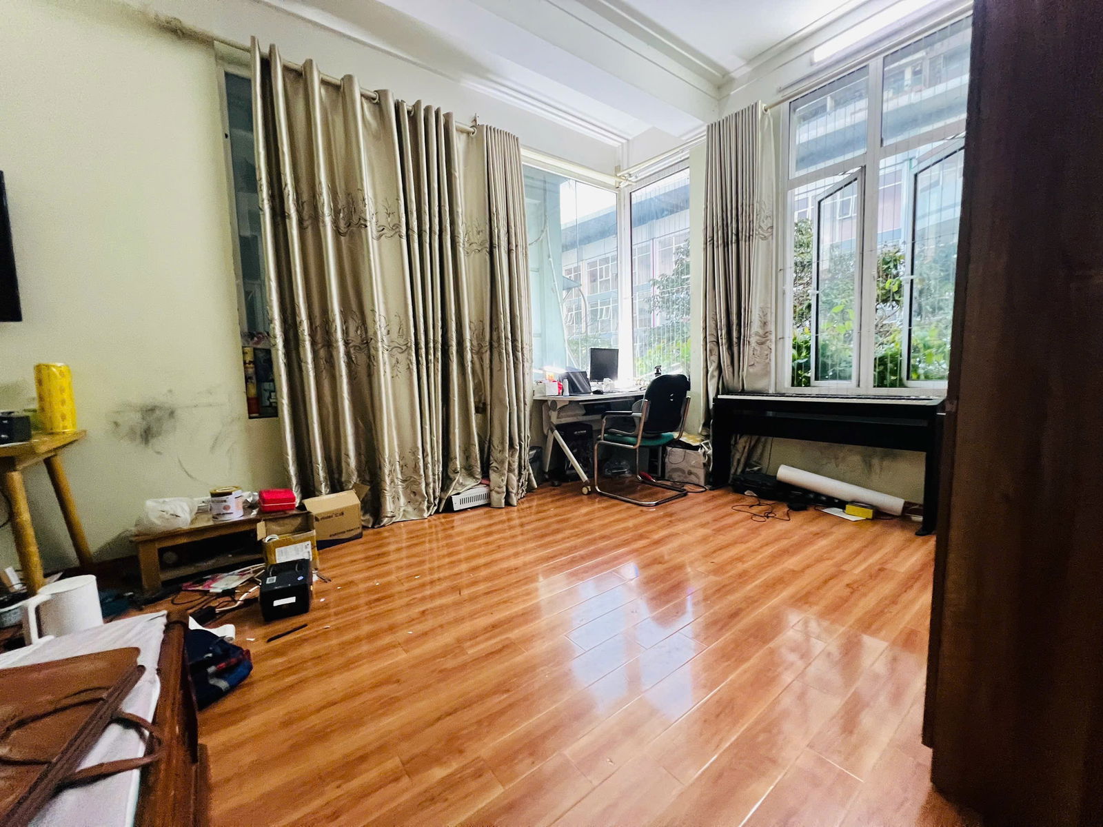 Bán Nhà Hoàng Quốc Việt. Cầu Giấy. DT 54m2. MT 5,8m. 5 Tầng. Giá 10,76 Tỷ. - Ảnh 1
