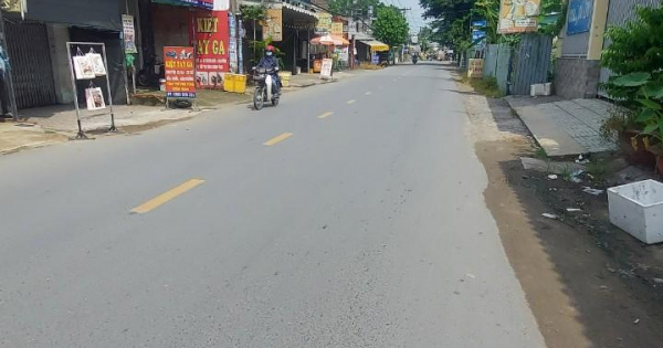 BÁN ĐẤT MẶT TIỀN TRỊNH THỊ MIẾNG 15X95M, 1200M2 THỔ CƯ GIÁ 29.5T - Ảnh 1