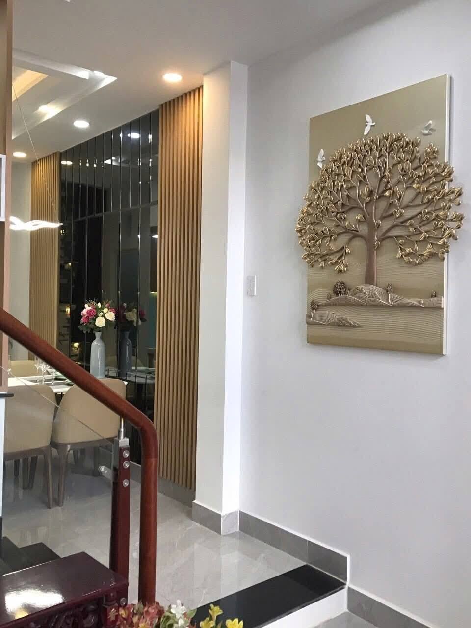 Nhà Mặt Tiền Nguyễn Thị Xinh ( TA21) , P.Thới An , Q12 - Ảnh 3