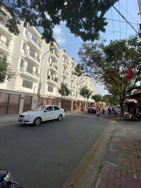 Nhà Mặt Tiền Nguyễn Thị Xinh ( TA21) , P.Thới An , Q12 - Ảnh chính