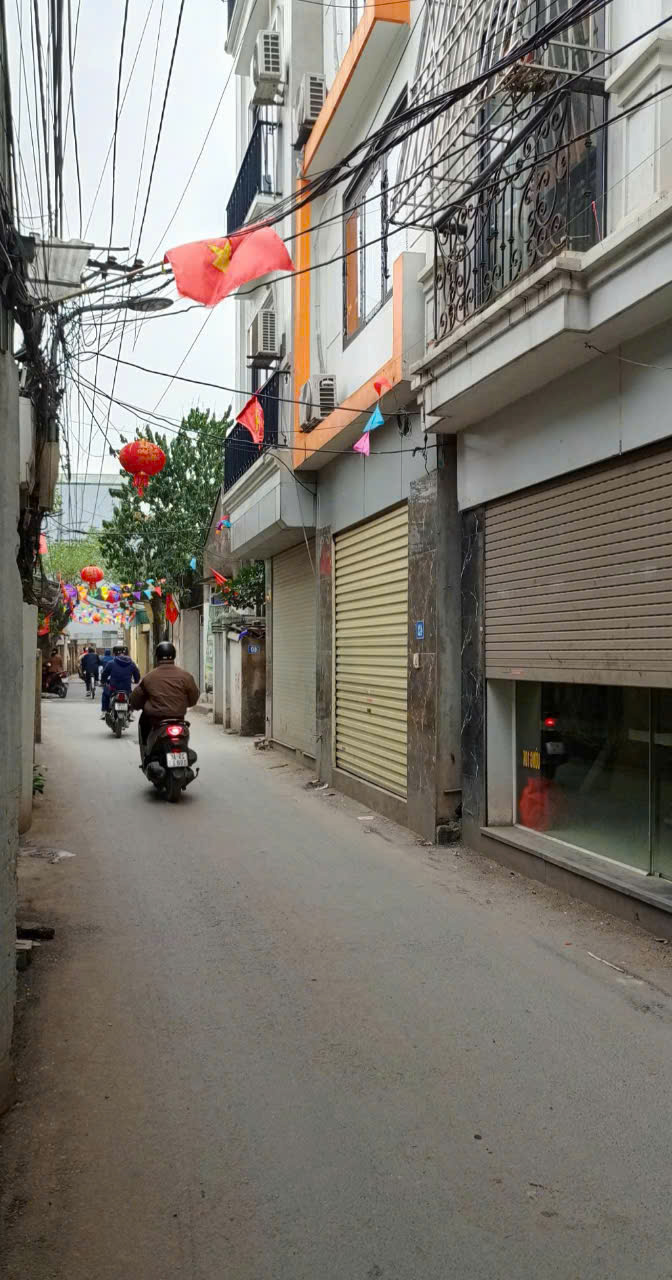 BÁN NHÀ PHỐ CẦU GIẤY, VIEW HỒ, NGÕ THÔNG KINH DOANH SẦM UẤT – 5T, 9.5 TỶ - Ảnh 1