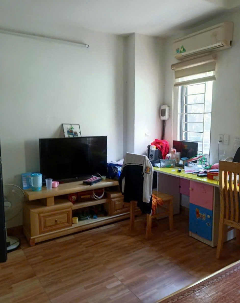 BÁN NHÀ PHỐ CẦU GIẤY, VIEW HỒ, NGÕ THÔNG KINH DOANH SẦM UẤT – 5T, 9.5 TỶ - Ảnh 2