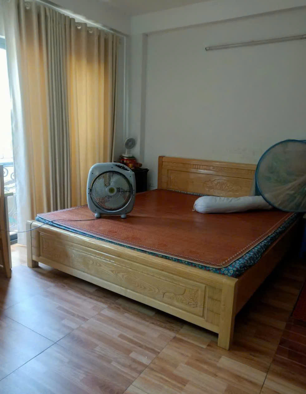 BÁN NHÀ PHỐ CẦU GIẤY, VIEW HỒ, NGÕ THÔNG KINH DOANH SẦM UẤT – 5T, 9.5 TỶ - Ảnh 3