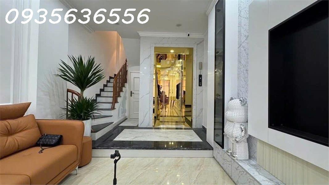 PHÂN LÔ VIP – Ô TÔ CHẠY VÒNG – 5 TẦNG THANG MÁY – TRUNG TÂM HAI BÀ – CHỈ 14 TỶ!<br>   • - Ảnh 2
