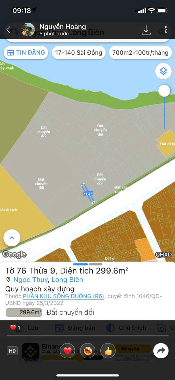 Chính Chủ Cần Bán NHÀ 3 TẦNG  237m2 Phố Ngọc Thụy, Ngọc Thụy, Long Biên, Hà Nội - Ảnh 1
