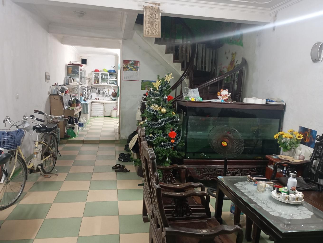 1 căn duy nhất khu Liên Cơ Tây Hồ - ô tô tránh, dừng đỗ - 81m MT 4.5m chỉ nhỉnh 29 tỷ - Ảnh 1