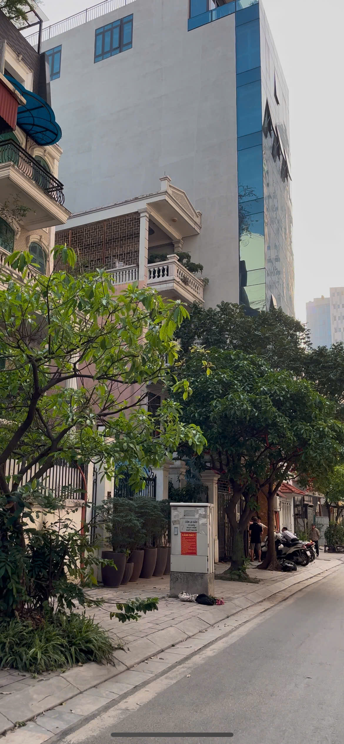 1 căn duy nhất khu Liên Cơ Tây Hồ - ô tô tránh, dừng đỗ - 81m MT 4.5m chỉ nhỉnh 29 tỷ - Ảnh chính