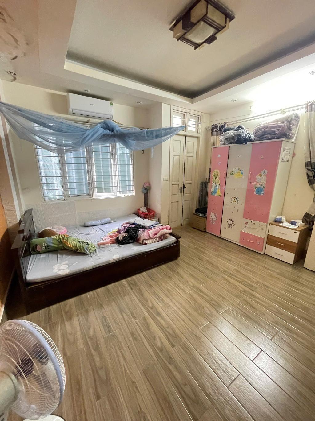 🏡 Nhà 5 tầng – Diện tích 66m2 – Mặt tiền 4.5m -  ĐỖ Ô TÔ TRONG NHÀ - CHỈ 17 TỶ - Ảnh 1