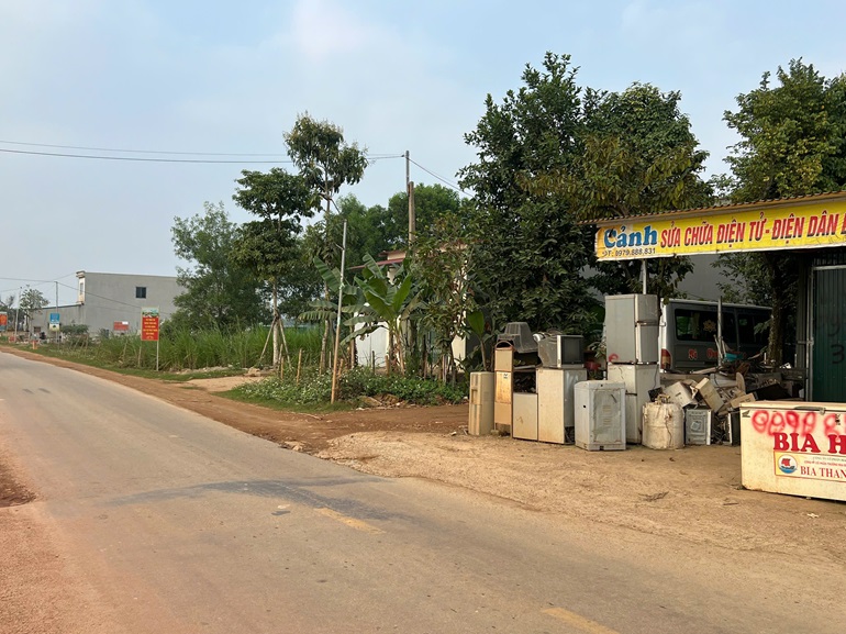 HOT HOT HOT !!CẦN BÁN GẤP LÔ ĐẤT TẠI Xã Thành Tiến, Thạch Thành, Thanh Hóa - Ảnh 2