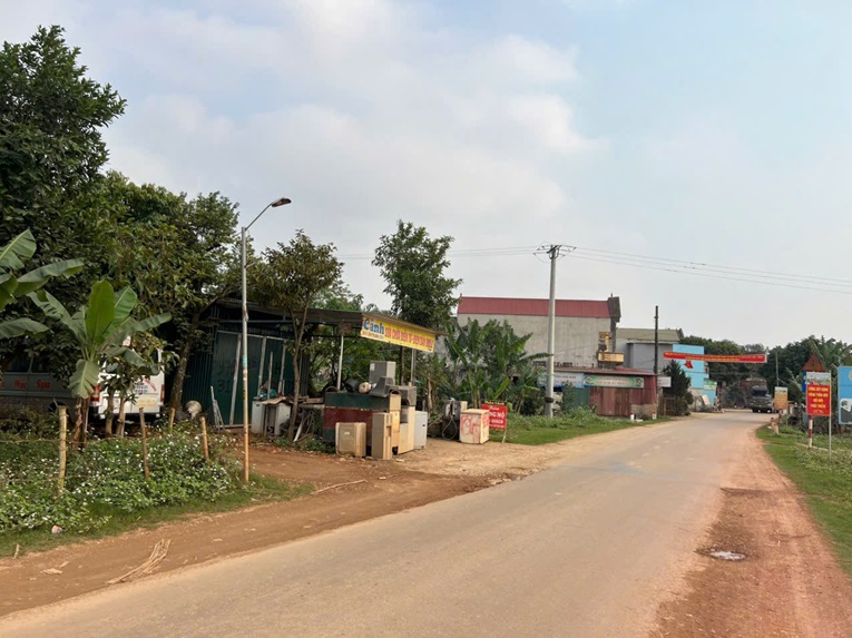 HOT HOT HOT !!CẦN BÁN GẤP LÔ ĐẤT TẠI Xã Thành Tiến, Thạch Thành, Thanh Hóa - Ảnh 4