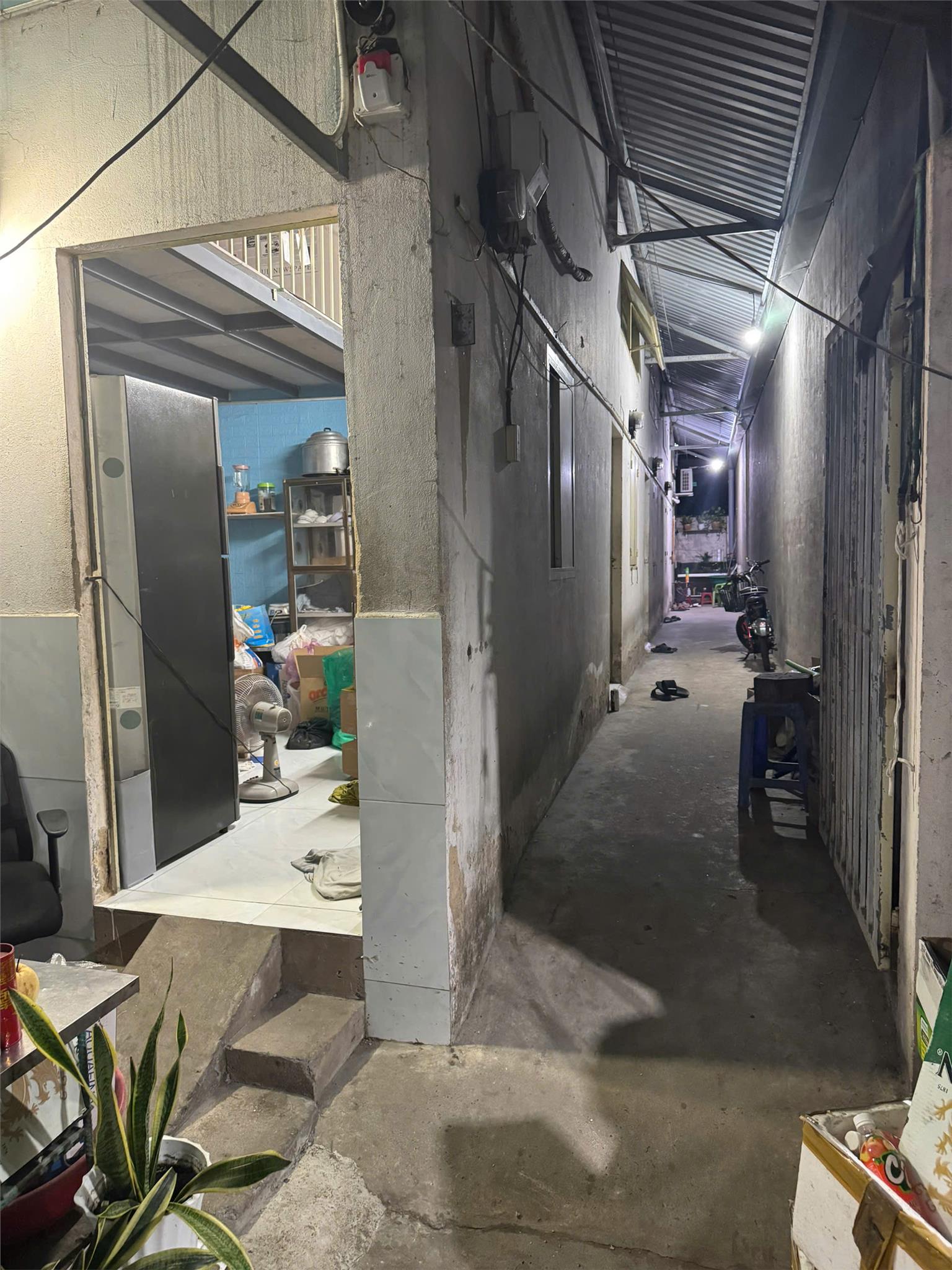 CHÍNH CHỦ BÁN ĐẤT TẶNG DÃY TRỌ 5 PHÒNG – THU NHẬP ỔN ĐỊNH TẠI Đường Quốc lộ 1 - Ảnh 2