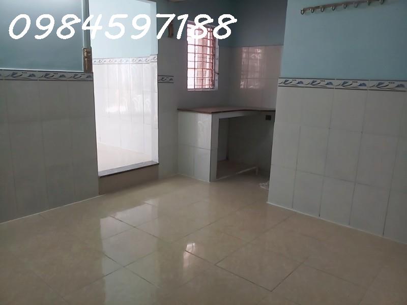 Giảm 200 tr giá chào mới 2,65 tỷ Bán gấp căn nhà Ngay Chợ Cầu giáp Gò Vấp sổ riêng 30m2 hẻm xe hơi - Ảnh 2