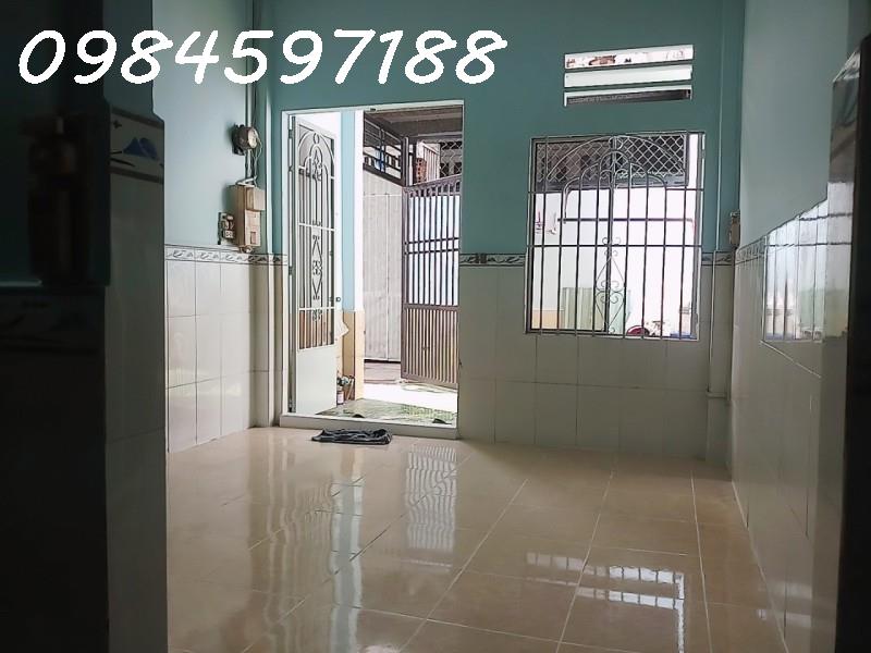 Giảm 200 tr giá chào mới 2,65 tỷ Bán gấp căn nhà Ngay Chợ Cầu giáp Gò Vấp sổ riêng 30m2 hẻm xe hơi - Ảnh 3