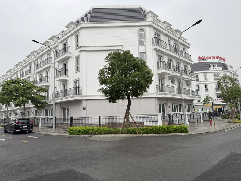 Eurowindow Twin Parks: 97,1m2 căn góc mặt tiền khủng 19,6m - Vị trí chiến lược - Ảnh chính