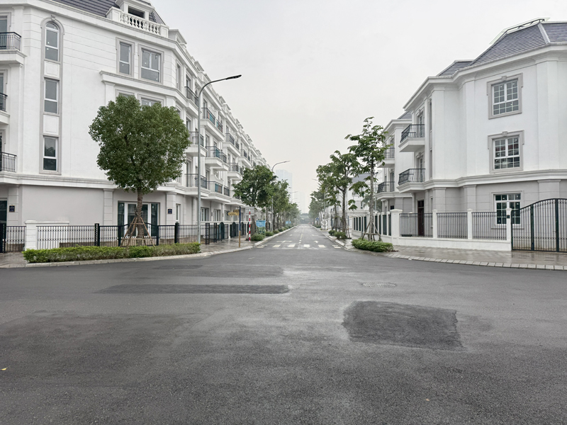 Eurowindow Twin Parks: 97,1m2 căn góc mặt tiền khủng 19,6m - Vị trí chiến lược - Ảnh 4