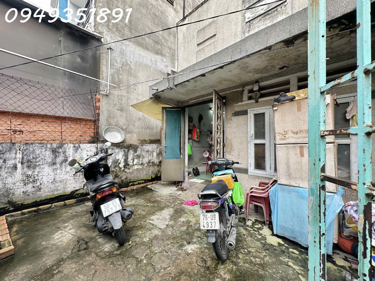 BÁN NHÀ 107M2, 3 PN, 3 WC, NGÕ BÁCH ĐĂNG, P.15, BÌNH THẠNH, GIÁ 8.3 TỶ - SỔ ĐỎ CHÍNH CHỦ - Ảnh 1