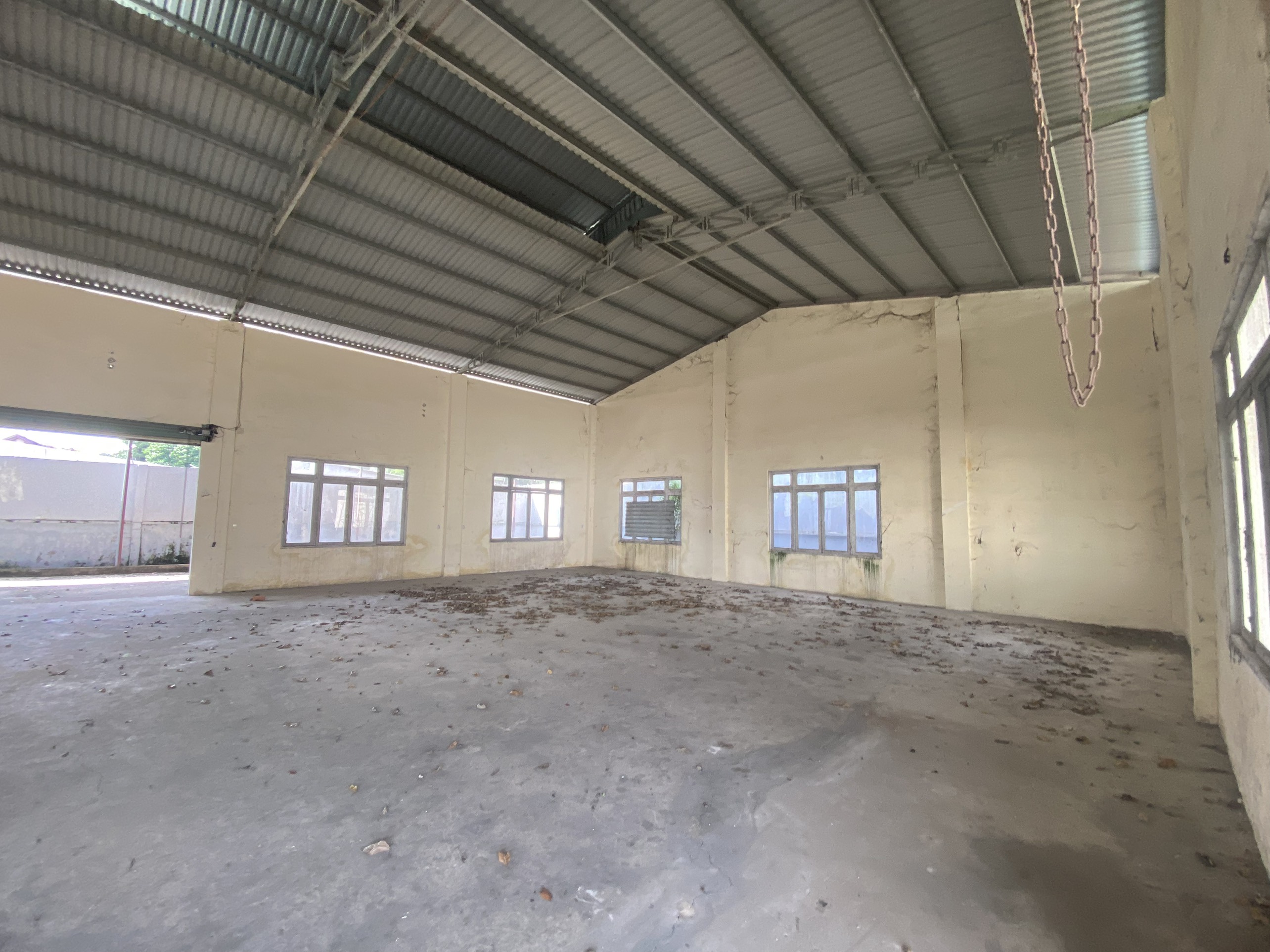 BÁN XƯỞNG MẶT TIỀN NGUYỄN THỊ NGÂU 1900M2 CÓ 1200M2 THỔ CƯ GIÁ 35T - Ảnh chính