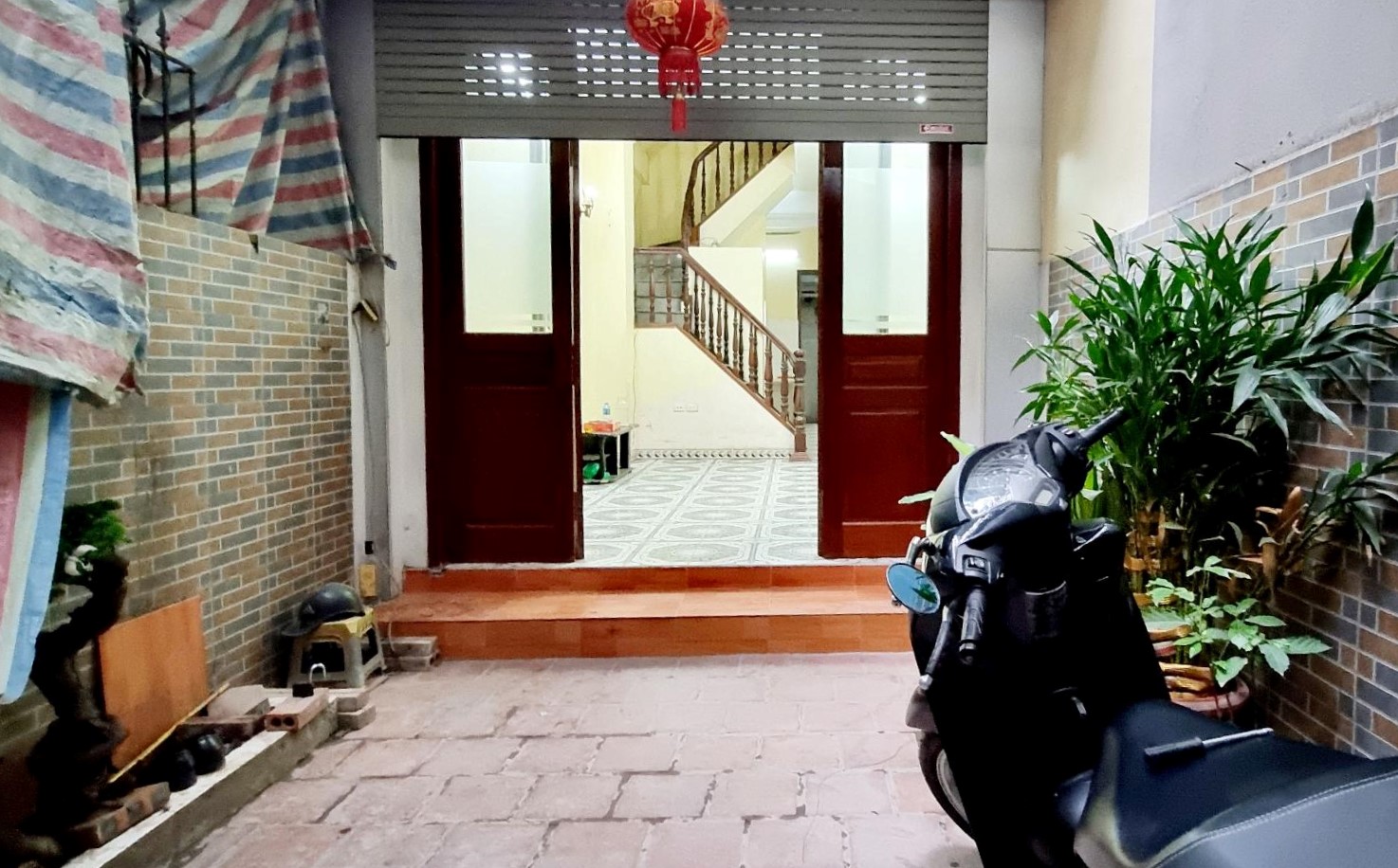 BÁN NHÀ BÙI XƯƠNG TRẠCH, THANH XUÂN, 2 THOÁNG TRƯỚC SAU, BA GÁC TRÁNH, 54M2, 7.98TỶ(CTL) - Ảnh chính
