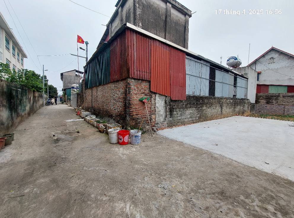 Hơn 800m2, mt21m, 2 mặt ngõ, 18.870 tỷ, Minh Phú, Sóc Sơn. - Ảnh 1