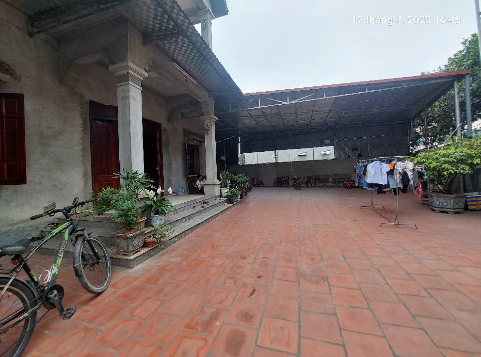 Hơn 800m2, mt21m, 2 mặt ngõ, 18.870 tỷ, Minh Phú, Sóc Sơn. - Ảnh chính