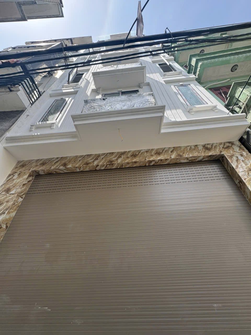 NHÀ MỚI, LẠC LONG QUÂN, TÂY HỒ-KD-Ô TÔ-THANG MÁY: 45/52M X8T, MT 6M, GIÁ 20,9 TỶ. - Ảnh 1