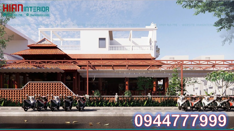 ⭐️Bán nhà đẹp 2 mặt tiền giá tốt tại khu Suối Đá, TP.Đồng Xoài, Bình Phước, 0944777999 - Ảnh chính