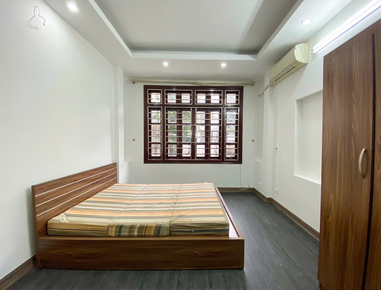 Bán nhà mặt hồ Quan Nhân - Ngõ thông Ô tô kinh doanh đa dạng sổ đỏ50m x 5 tầng - Ảnh 3