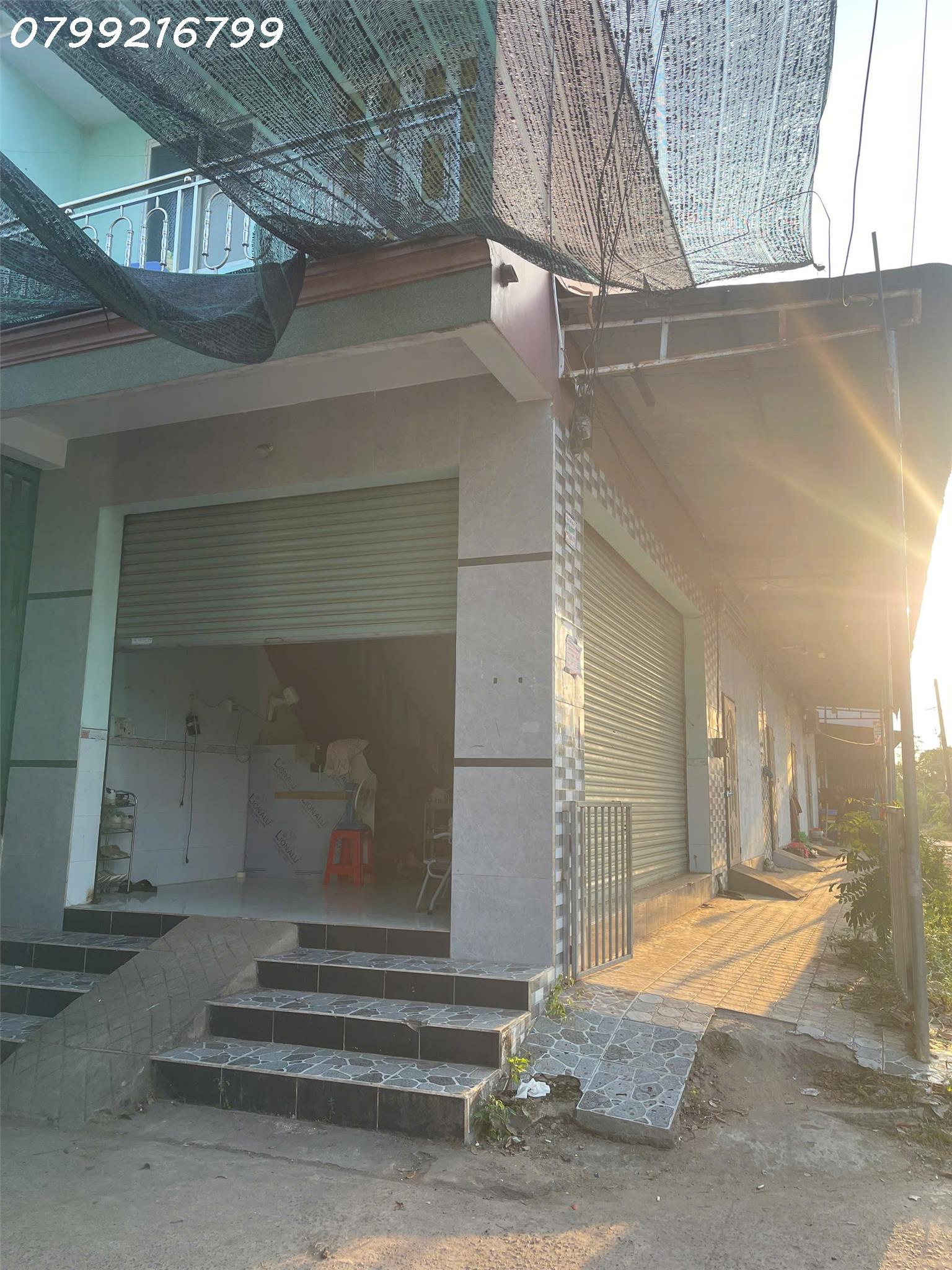 Bán gấp dãy trọ lô góc hai mặt tiền ấp 1 sông trầu gần kcn Bàu Xéo, chợ Trảng Bom trọn sổ 2 tỷ 6. - Ảnh 4