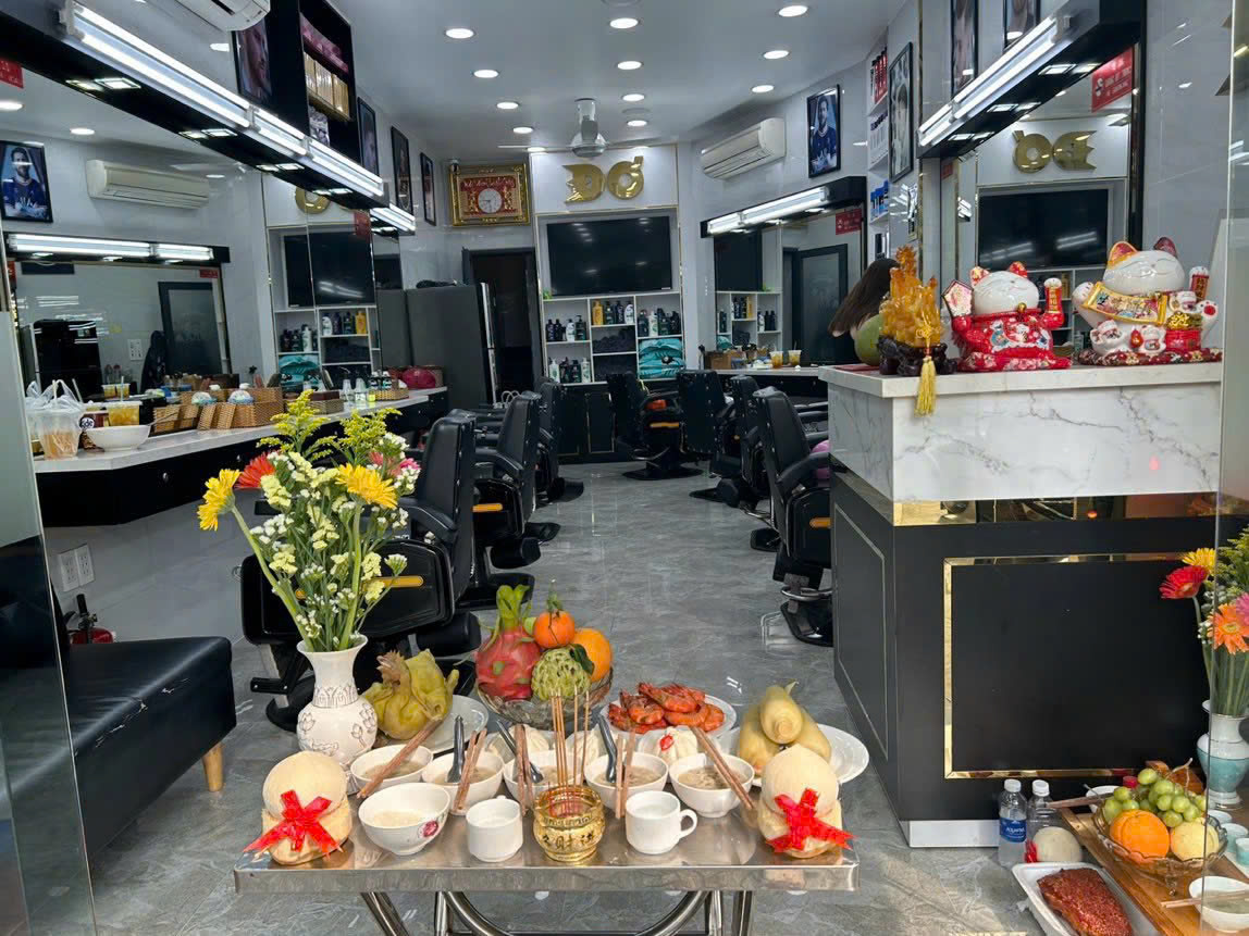 CHÍNH CHỦ SANG NHƯỢNG TIỆM Địa chỉ: 10P Võ Thị Sáu, Tân Định, Quận 1, TP HCM - Ảnh 2