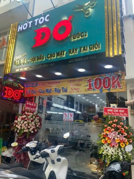 CHÍNH CHỦ SANG NHƯỢNG TIỆM Địa chỉ: 10P Võ Thị Sáu, Tân Định, Quận 1, TP HCM - Ảnh chính