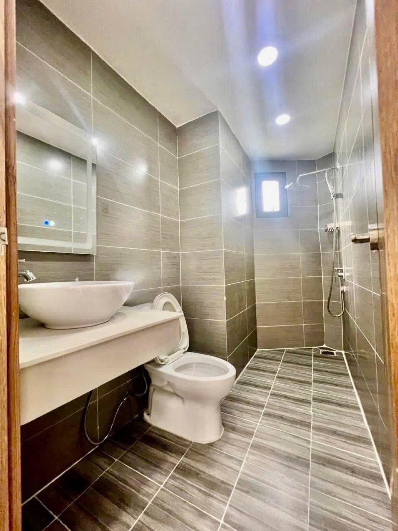 C113 🔥 BÁN NHÀ HXH NGUYỄN THỊ THẬP - TÂN PHONG, QUẬN 7 - HƠN 7 TỶ 🔥<br>🏡 Nhà mới xây - 4 Tầng BTCT - Ảnh 3