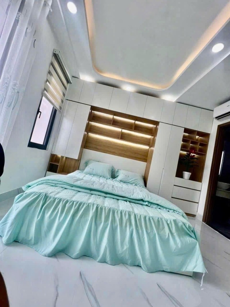 C113 🔥 BÁN NHÀ HXH NGUYỄN THỊ THẬP - TÂN PHONG, QUẬN 7 - HƠN 7 TỶ 🔥<br>🏡 Nhà mới xây - 4 Tầng BTCT - Ảnh 2