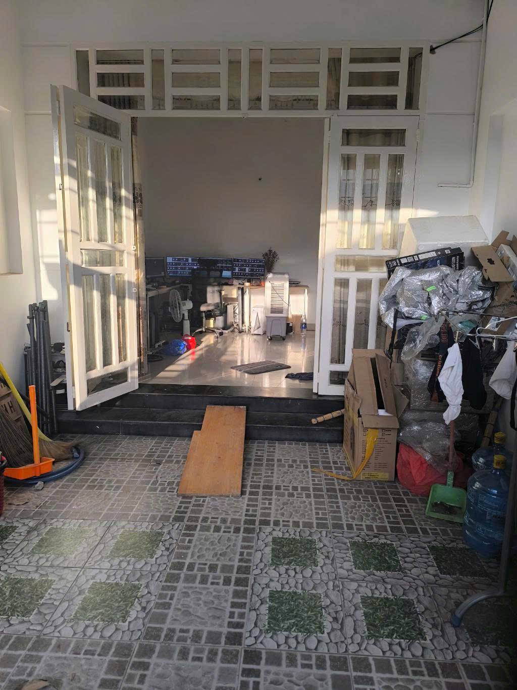 Bể nợ nên bán nhanh nhà 57m2 Tân Xuân 2, Hóc Môn giá 650 Triệu có SHR - Ảnh 4