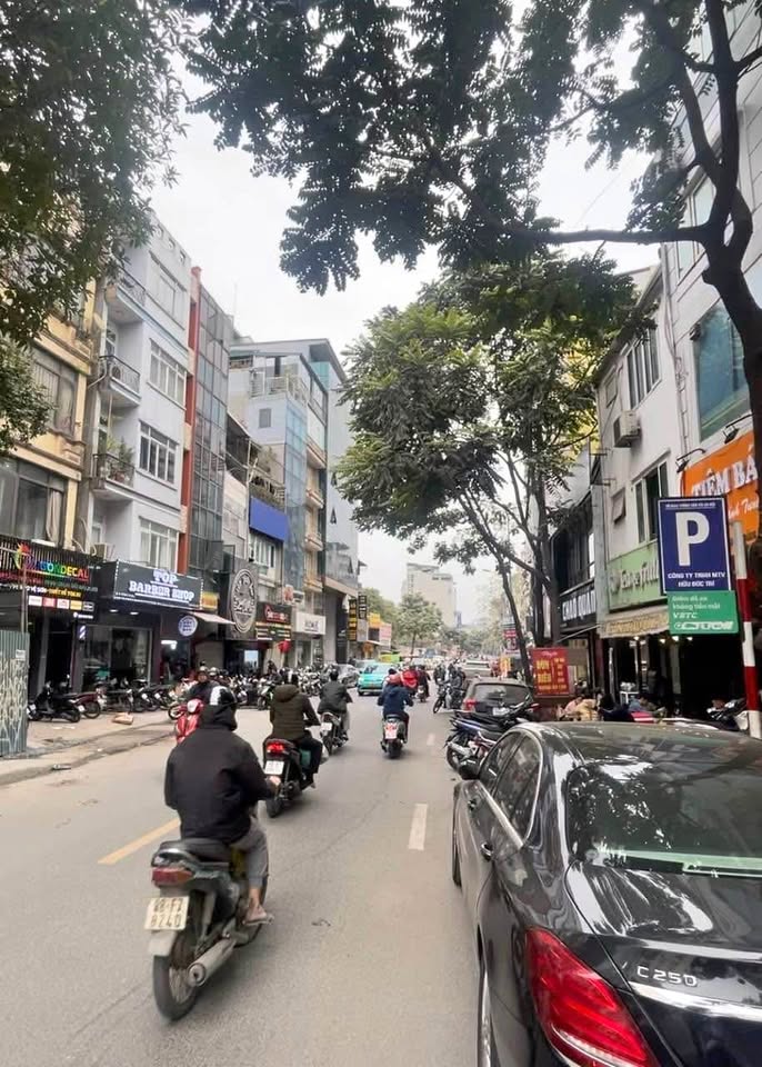 BÁN GẤP NHÀ MẶT PHỐ NHÂN HOÀ, SỔ VUÔNG, KINH DOANH_DT 90M2, 5 TẦNG, MT 5M, 31TỶ - Ảnh 1