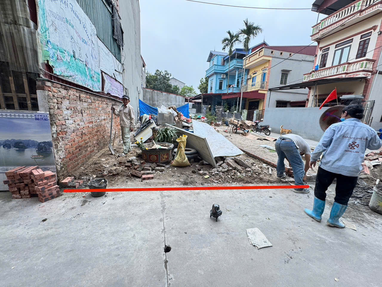 Đất đẹp tổ 4, Quang Minh, Mê Linh. Gần khu công nghiệp, dân cư đông đúc - Ảnh chính