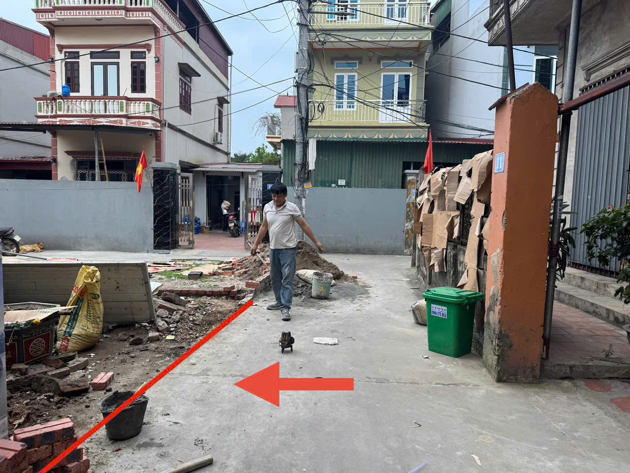 Đất đẹp tổ 4, Quang Minh, Mê Linh. Gần khu công nghiệp, dân cư đông đúc - Ảnh 1