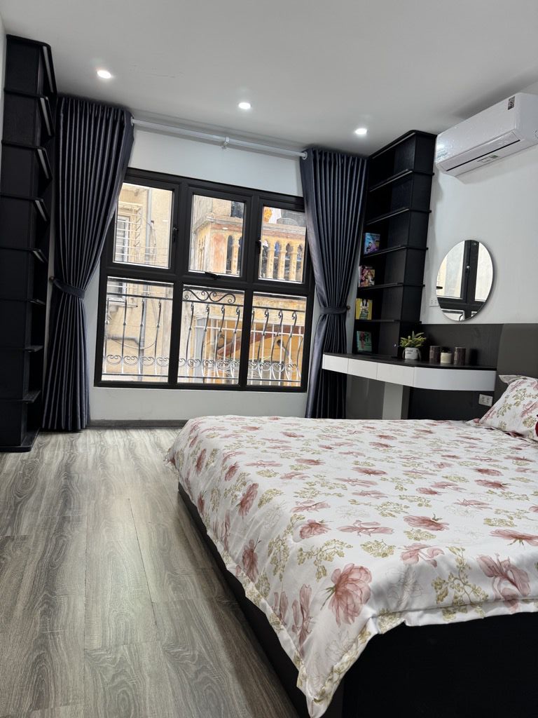 Hơn 11 tỷ sở hữu nhà 5 tầng THANG MÁY – HIỆN ĐẠI Xuân La gần Quận Uỷ Tây Hồ. - Ảnh 4