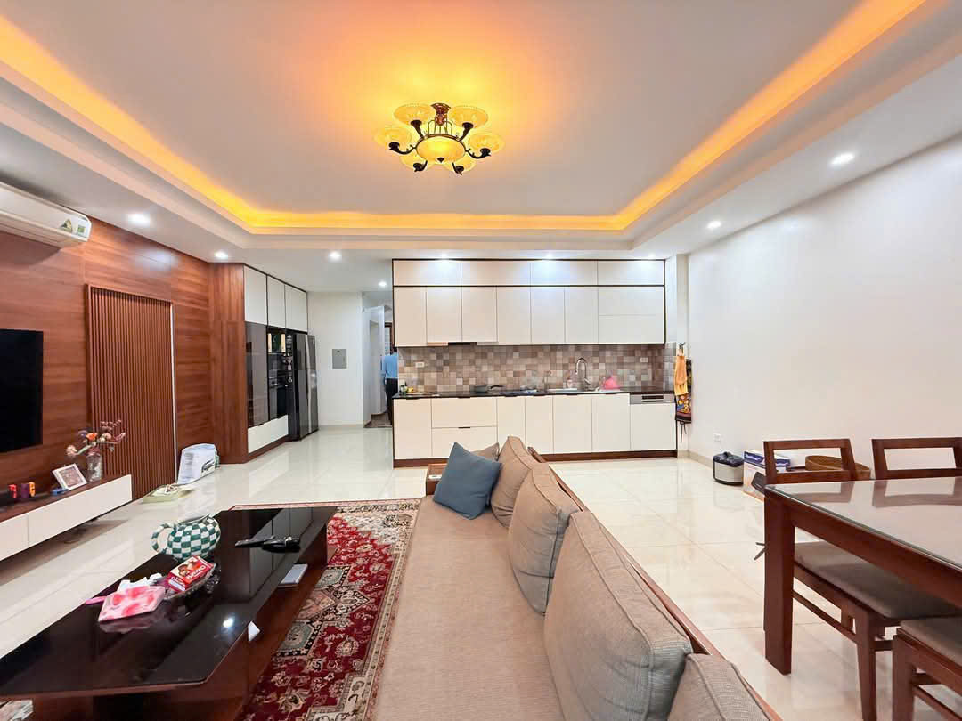 BÁN NHÀ PHỐ NGỌC HÀ - BA ĐÌNH - VỈA HÈ - KINH DOANH - 2 MẶT NGÕ - THANG MÁY - GARA Ô TÔ - KHÁCH - Ảnh chính