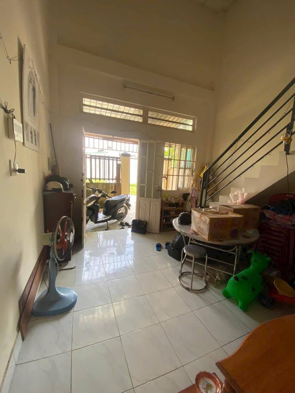Chú 6 Cần Bán Gấp Nhà 53m2 Đường Đồng Tâm, Trung Chánh, Hóc Môn giá 680 Triệu. - Ảnh 1