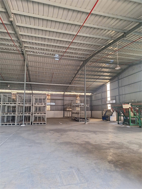 nhà xưởng sản xuất kết cấu kiên cố sẵn xưởng bàn giao liền, tập chung nhiều DN FDI - Ảnh 2