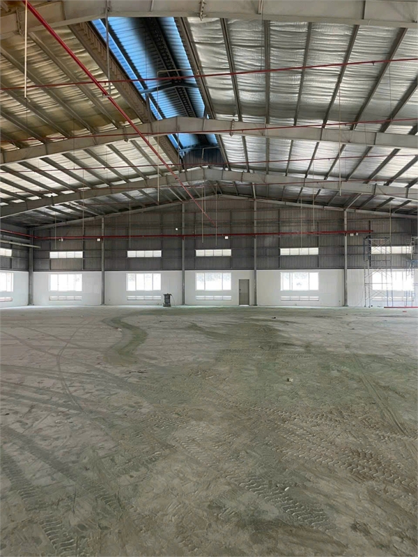 XT666 Xưởng cho thuê lâu dài, kết cấu xưởng hiện đại, đầu tư SX theo QD KCN. - Ảnh chính