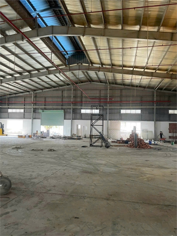 XT666 Xưởng cho thuê lâu dài, kết cấu xưởng hiện đại, đầu tư SX theo QD KCN. - Ảnh 2