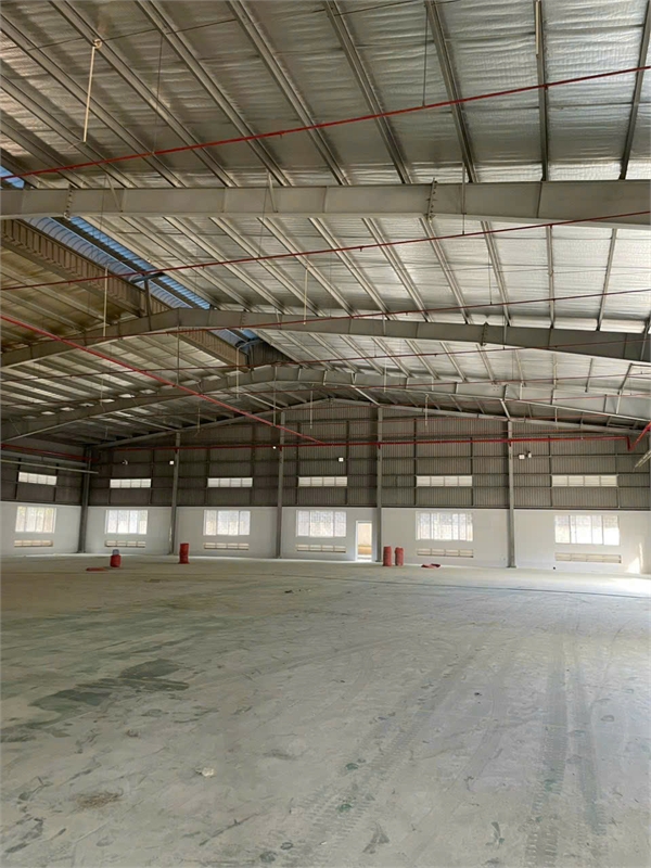 XT666 Xưởng cho thuê lâu dài, kết cấu xưởng hiện đại, đầu tư SX theo QD KCN. - Ảnh 1