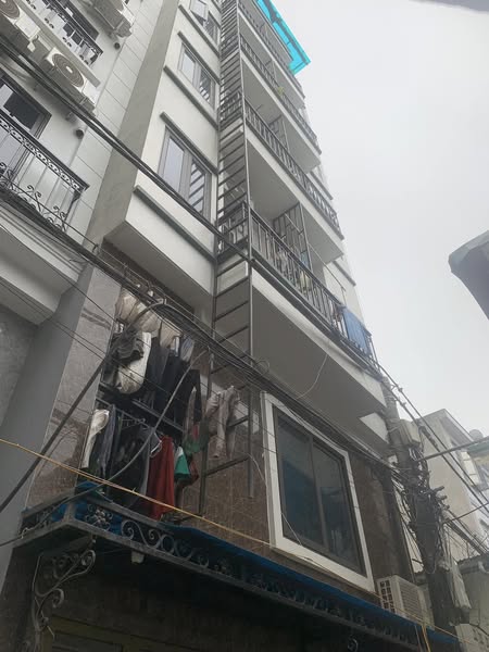 CHỦ GỬI BÁN GẤP TÒA CHDV PHỐ PHÚ ĐÔ, NAM TỪ LIÊM: 95M2, 7 TẦNG THANG MÁY, 27 PHÒNG FUN NỘI THẤT - Ảnh chính