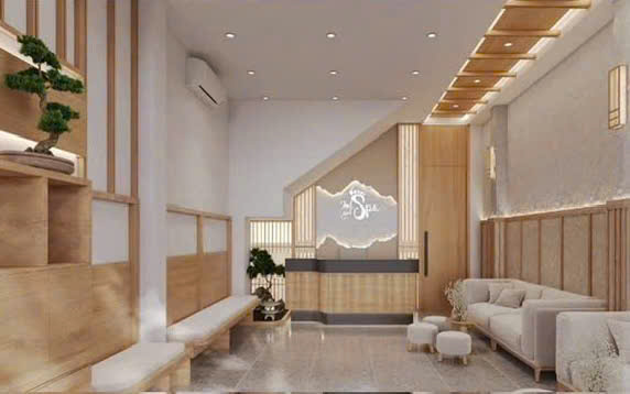 Nhà bán mặt tiền đường Nguyễn Thị Minh Khai - Nha Trang  dt 59m2 bán : 18 tỷ<br>lh em Trinh - Ảnh 1