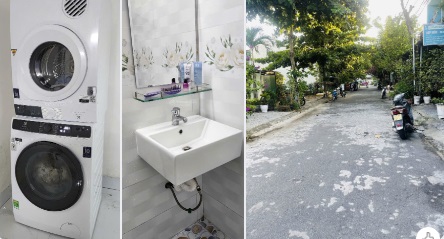 Cho thuê phòng trọ Ưu Tiên SV nữ tại số 27 Xuân Thiều 8, Hòa Hiệp Nam, Liên Chiểu, Đà Nẵng. - Ảnh 1