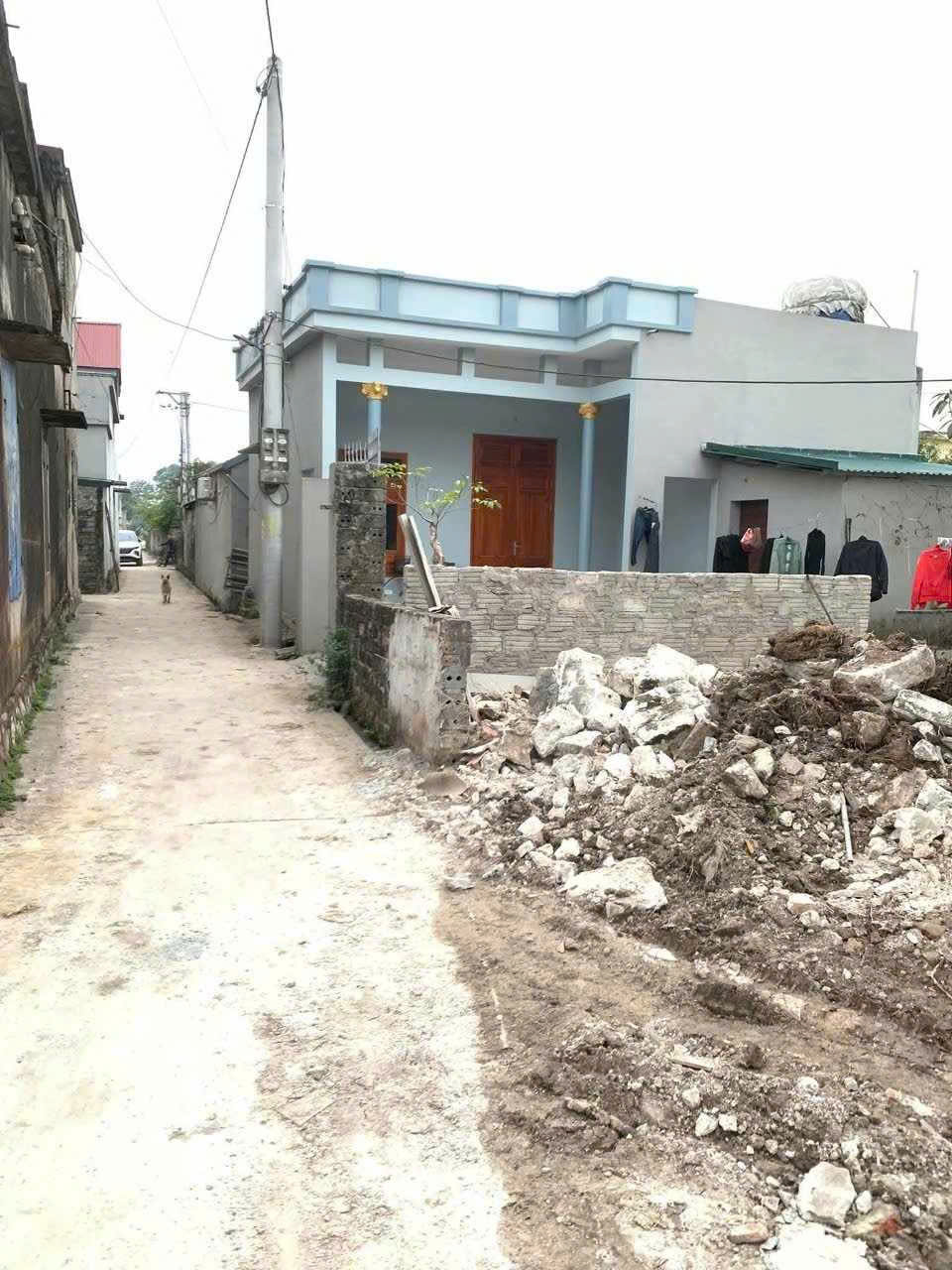 Bán nhà 110m², sổ đỏ, Thanh Hà, Thanh Liêm, Hà Nam - 1.3 tỷ - Ảnh chính
