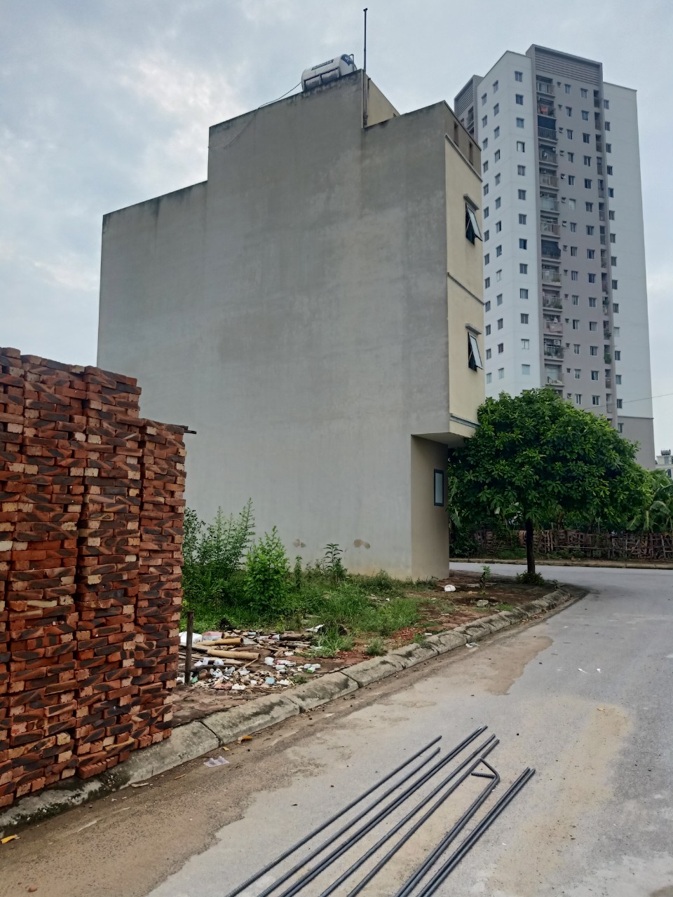 BÁN NHÀ KHU CỒNG ĐỒNG LA KHÊ HÀ ĐÔNG 50M, MT 4.2M, GIÁ 12.8 TỶ. - Ảnh 1