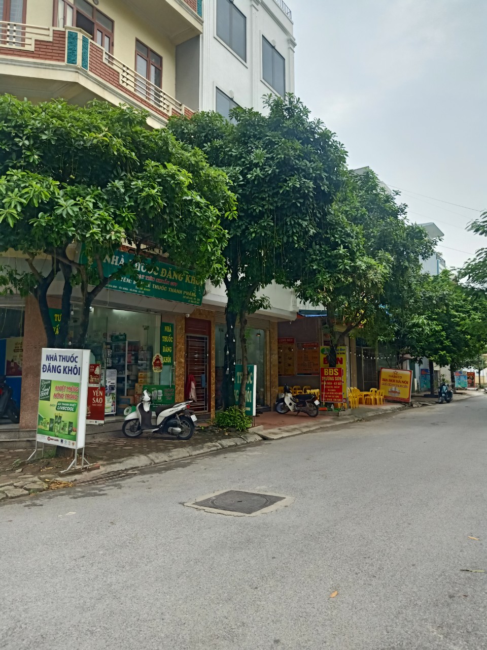 BÁN NHÀ KHU CỒNG ĐỒNG LA KHÊ HÀ ĐÔNG 50M, MT 4.2M, GIÁ 12.8 TỶ. - Ảnh chính